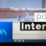 cómo pagar impuestos SAT en BBVA