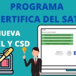 cómo usar la aplicación Certifica del SAT