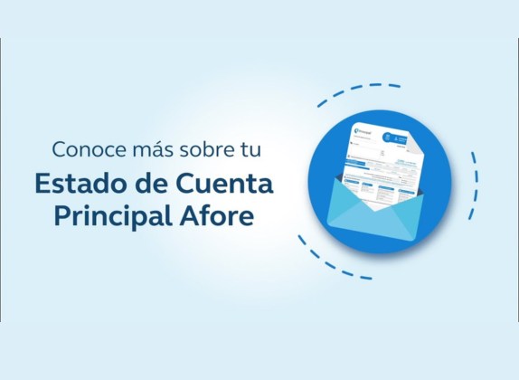 estado de cuenta afore principal