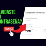 cómo recuperar la contraseña del RFC